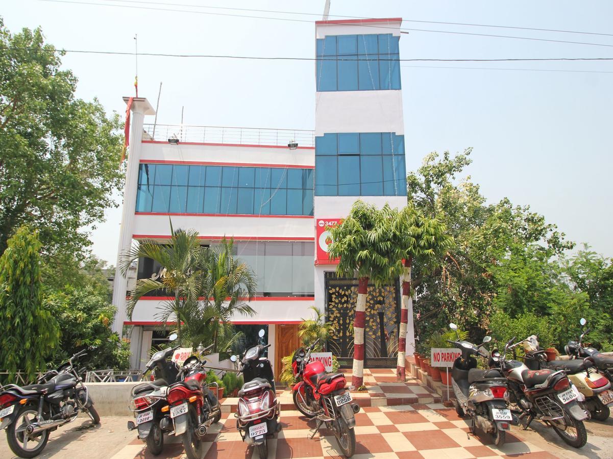 Oyo 3477 Misti Inn Jamshedpur Dış mekan fotoğraf