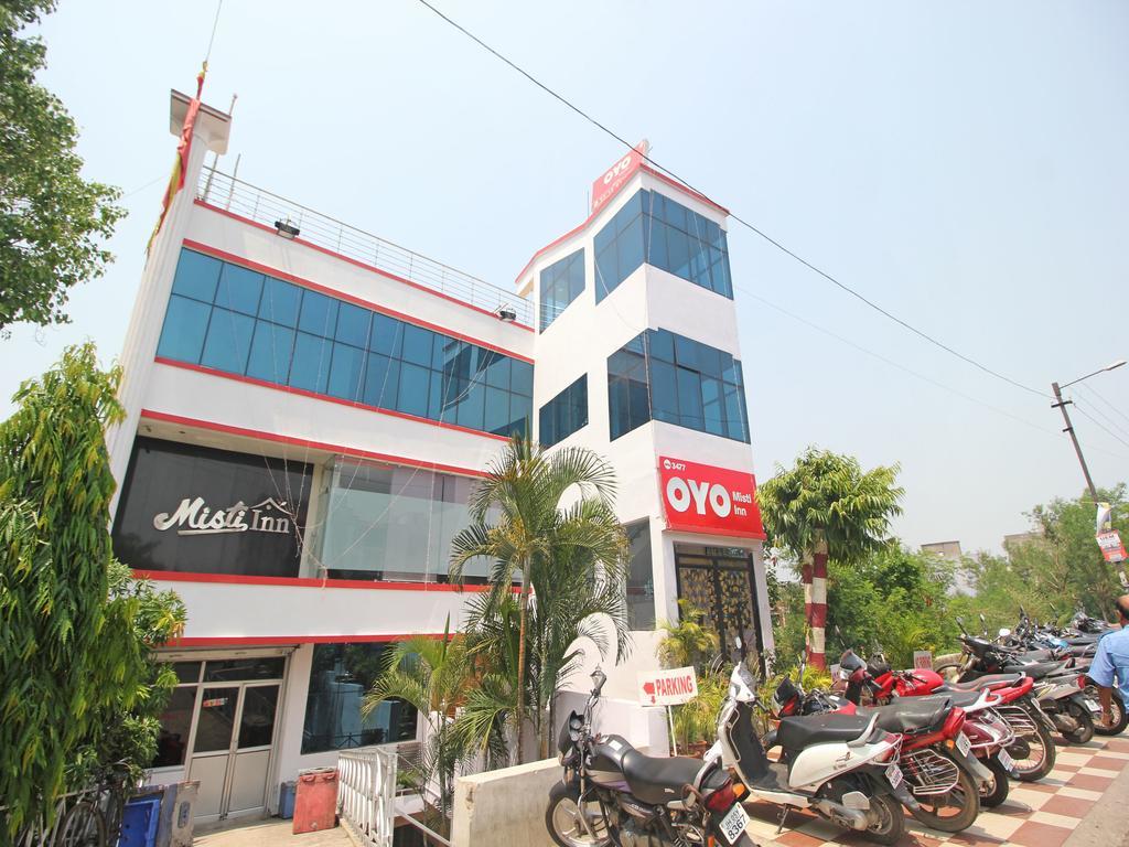 Oyo 3477 Misti Inn Jamshedpur Dış mekan fotoğraf